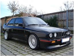 > bmw m3, sport line body kit. Hotness For Sale The 1990 Bmw M3 Sport Evolution 1a Auto Blog