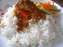 Hai semua, kali ini ariana nak share satu resepi turun temurun dari keluarga ariana untuk dicuba oleh anda semua iaitu resepi nasi dagang ori terengganu. Resepi Gulai Nasi Dagang Terengganu