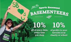 Click to shop new arrivals, sales and clearance. Sports Basement San Francisco Hours Address Sports Basement Reviews 4 5 5
