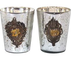 A wide variety of mercury glass candle holders options are available to you, such as use vintage romance mercury glass tealight votive candle holder for weddings party and home decoration. Mercury Glass Votive Holders Votive Candle Holders Antique Farmhouse