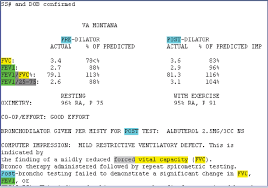 Image result for Lung Function Questionnaire