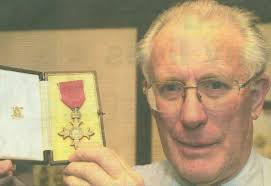 Bert Evans and King John School's Part In The 1953 Floods