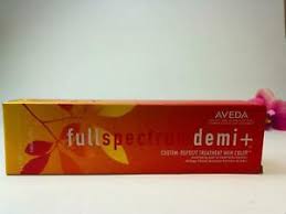 Details About Aveda Full Spectrum Demi Custom Deposit Treatment Hair Color 80g 2 8oz New