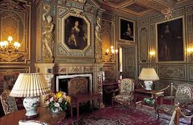 Chateau D Azay Le Rideau Chateaux Interiors French Decor Interior