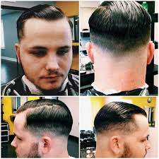 Male Short Haircuts Old School Barber Shop Mens Haircuts Short Barber Shop Haircuts