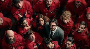 La casa de papel/money heist season 5 will stream on netflix. Netflix To End Ratings Hit La Casa De Papel After Fifth Season Tbi Vision
