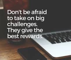 The first part of this boring but big challenge is that you'll continue to perform the squat, bench, press, and deadlift with the 5/3/1 set and rep scheme. Big Challenges Give The Best Rewards Dare To Be Great Real Quotes Inspirational Quotes Challenges