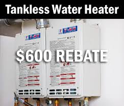 Thm Tuesday Tip Save More Than Energy On Your Next Appliance Receive Up To 600 In Rebates On Select Energy Tankless Water Heater Locker Storage Rebates