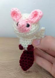 Reference these egg patterns when looking for a specific monstie. Ravelry Paolumu Pattern By Juliette Cooke