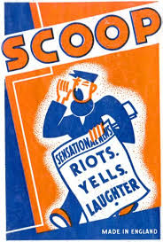 Scoop - The World of Playing Cards