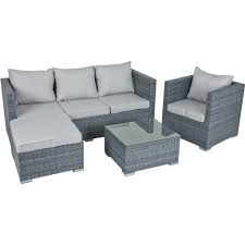Stellfläche 2,90x2,90m gekauft oktober 2015 hersteller. 4tlg Garten Lounge Sofa Sitzgruppe Garten Couch Real De