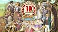 『楽園生活 ひつじ村』10周年記念キャンペーンを開催中！