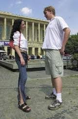 Albo 2,18 m albo 218 cm 1 1 odpowiedz. Malgorzata Dydek Rozmiar Buta Artykuly Lodz Nasze Miasto