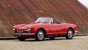 Image result for Giallo 1964 Alfa-Romeo
