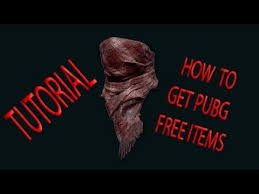 How to get free helmet skin in pubg mobile. Tutorial How To Get Pubg Free Items Youtube