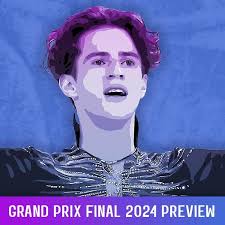 Grand Prix Final 2024 PREVIEW — Scoreography