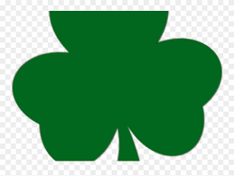 You must give us credit to use this free logo. Shamrock Clipart Transparent Background Northern Ireland Clover Png 157951 Pinclipart
