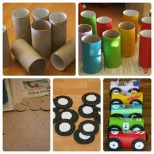 Juegos didacticos juguetes reciclados para niños de 2 a 3 años. Juguetes Con Materiales Reciclados Imagenes Educativas