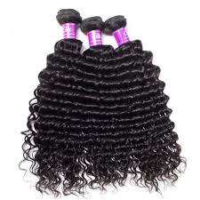 Our brazilian kinky curly gives our customers the same standard quality in softness, but amps up the volume with extra coils. Brazilian Virgin Hair Deep Wave 3 Bundles 10a Deep Curly Hair Celie Hair