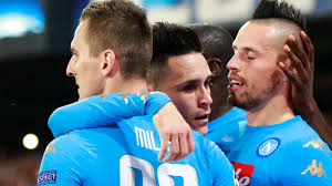 The main hairstyle of hamsik is the mohawk, for which he keeps the rest of his hair shaved or very short like in the true mohawk hairstyle! Napoli Fur Benfica Zu Stark Uefa Champions League Uefa Com