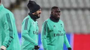 Valued at around €20 million by manchester city, is the frenchman set for a summer transfer? Real Madrid Karim Benzema Wies Mendy An Spiel Nicht Zu Ihm Bruder Watson