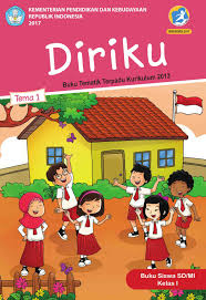 Maybe you would like to learn more about one of these? Buku Tematik Terpadu Kurikulum 2013 Kelas 1 Tema Diriku Revisi Terbaru Sanjayaops