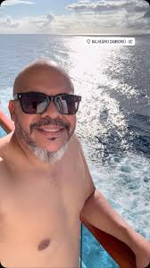 Já deu saudade 😪