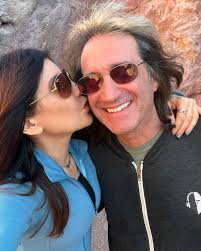 Happy Birthday to my guy Marc Ferrari! Wishing him all the best for another  rockin' lap around the sun! We've been having a blast celebrating in Death  Valley ✨🎂✨