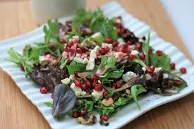 Pear And Pomegranate Salad Recipe Allrecipes