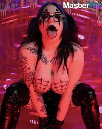 Fav Goth Slut shower soap tits