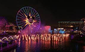 Save Up To 20 On Stays At A Disneyland Resort Hotel Magical Memory Planners Disneyland Resort Hotel Disneyland Resort World Of Color