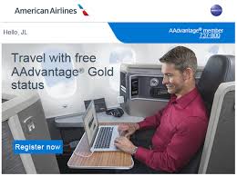 With gold status, you'll receive complimentary upgrades when traveling within north america on flights 500 your gold benefits entitle you to oneworld® rubysm status. Going For Gold A Southwest Loyalist Tests American Airlines Elite Status Airlinereporter Airlinereporter