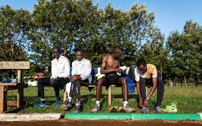 And people are trying to discredit this accomplishment because it wasn't a real race and. Eliud Kipchoge S Inside Story In Camp With The Greatest Marathon Runner