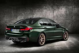 The new 2019 bmw m5 competition starts at. The Most Powerful Bmw M Is The Four Door Four Seat M5 Cs Bmw Supercars Net