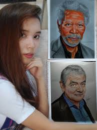 Soft pastel struggles