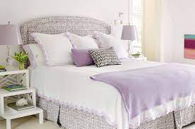 Amanda Nisbeth Lavender Bedroom Purple Bedrooms Lavender Room