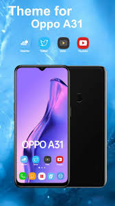 Theme store tema hp oppo. Launcher Theme For Oppo A31 Wallpaper For Android Apk Download