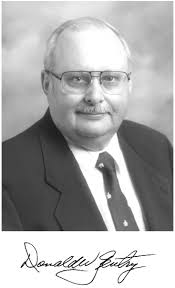 DONALD W. GENTRY