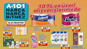 A101 Aktuel Urunler 15 Agustos 2020 Katalogu Urunler Brosur Hijyenik Ped