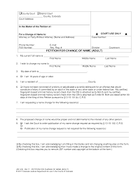 You'll keep one copy for yourself and serve the other on your. Free Colorado Name Change Forms How To Change Your Name In Co Pdf Eforms
