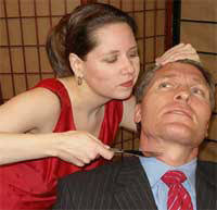 Michael Colucci and Jan Ellen Graves