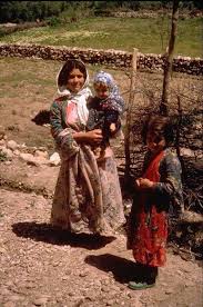 lovely kurdish family from syria 1960 iran culture persian culture kurdistan