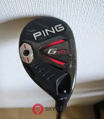 Gậy golf Hybrid Ping G410 đầy đủ độ loft chất lượng cao chính hãng