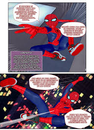 NFT_Waifuz] SPIDEY X MORRIGAN (Comic Porn) » Ver Comics Porno Gratis 2024