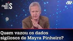 Ao vivo no programa os pingos nos is da jovem pan ⠀ estou ao vivo no programa os pingos nos is,… Os Pingos Nos Is Youtube