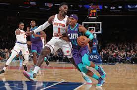 This will be the third meeting between these teams this season. With Heavy Hearts The Charlotte Hornets Take On The New York Knicks