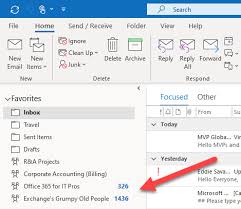 Learn all you need to know about outlook 365. Why Outlook Groups Suddenly Display High Unread Counts Office 365 For It Pros