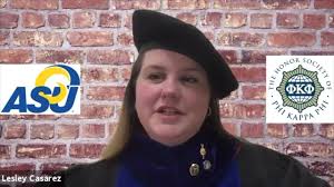 Spring 2020 Induction Ceremony