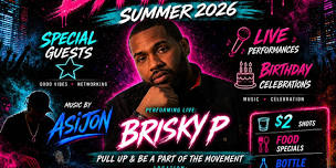 Pack The House BRISKY P