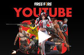 Top 5 live games watched in 2020 on youtube: Free Fire Youtube Update Free Fire 2020
